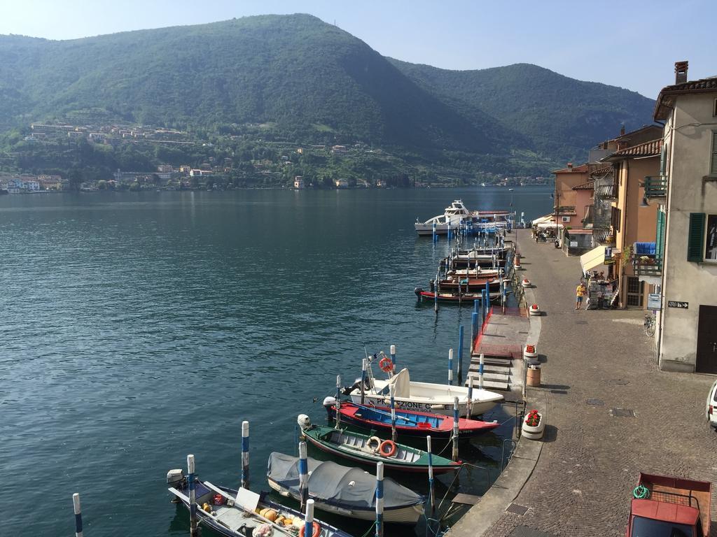 L'Isola Dei Sapori Apartment Monte Isola Bilik gambar