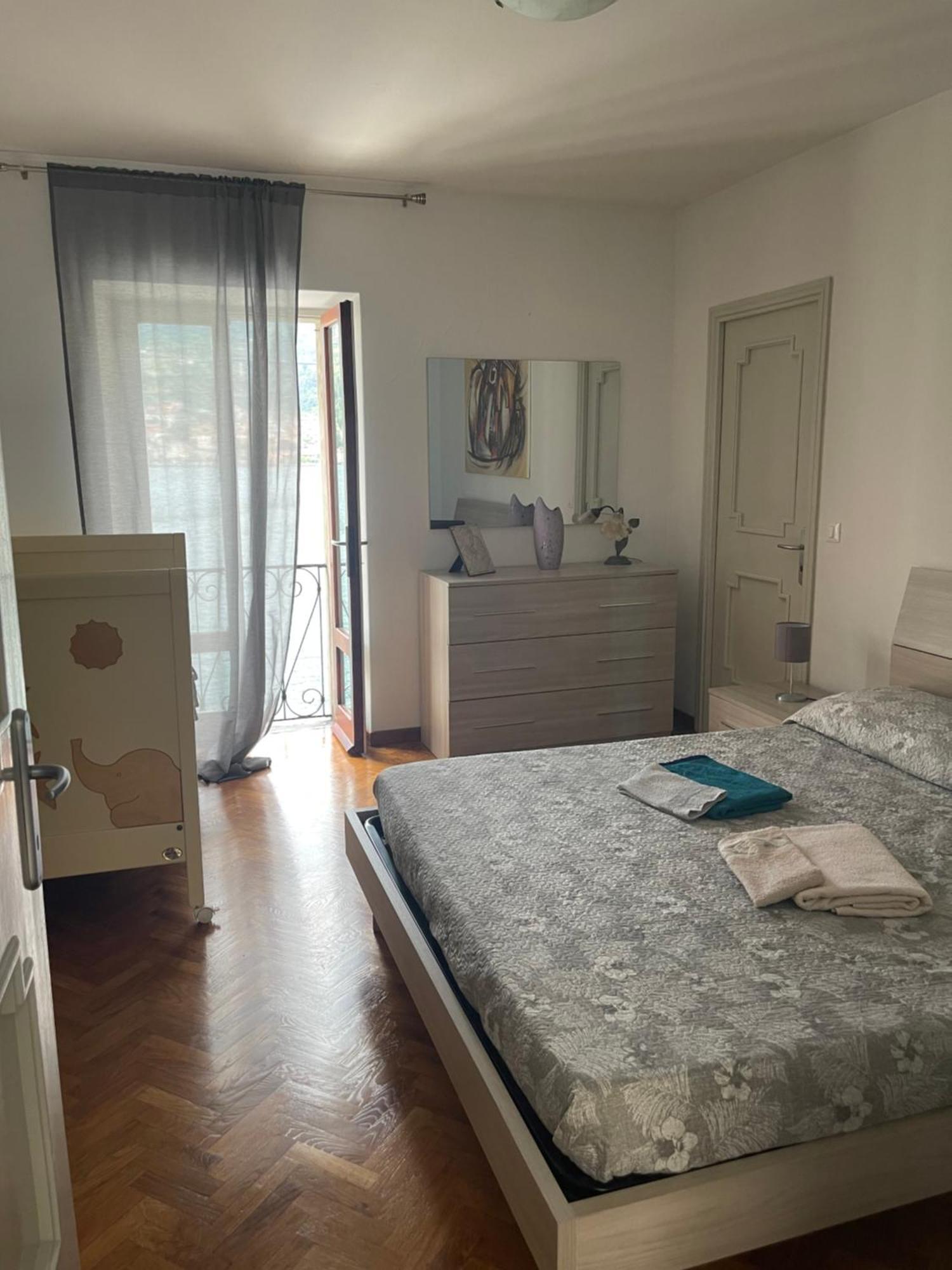 L'Isola Dei Sapori Apartment Monte Isola Luaran gambar