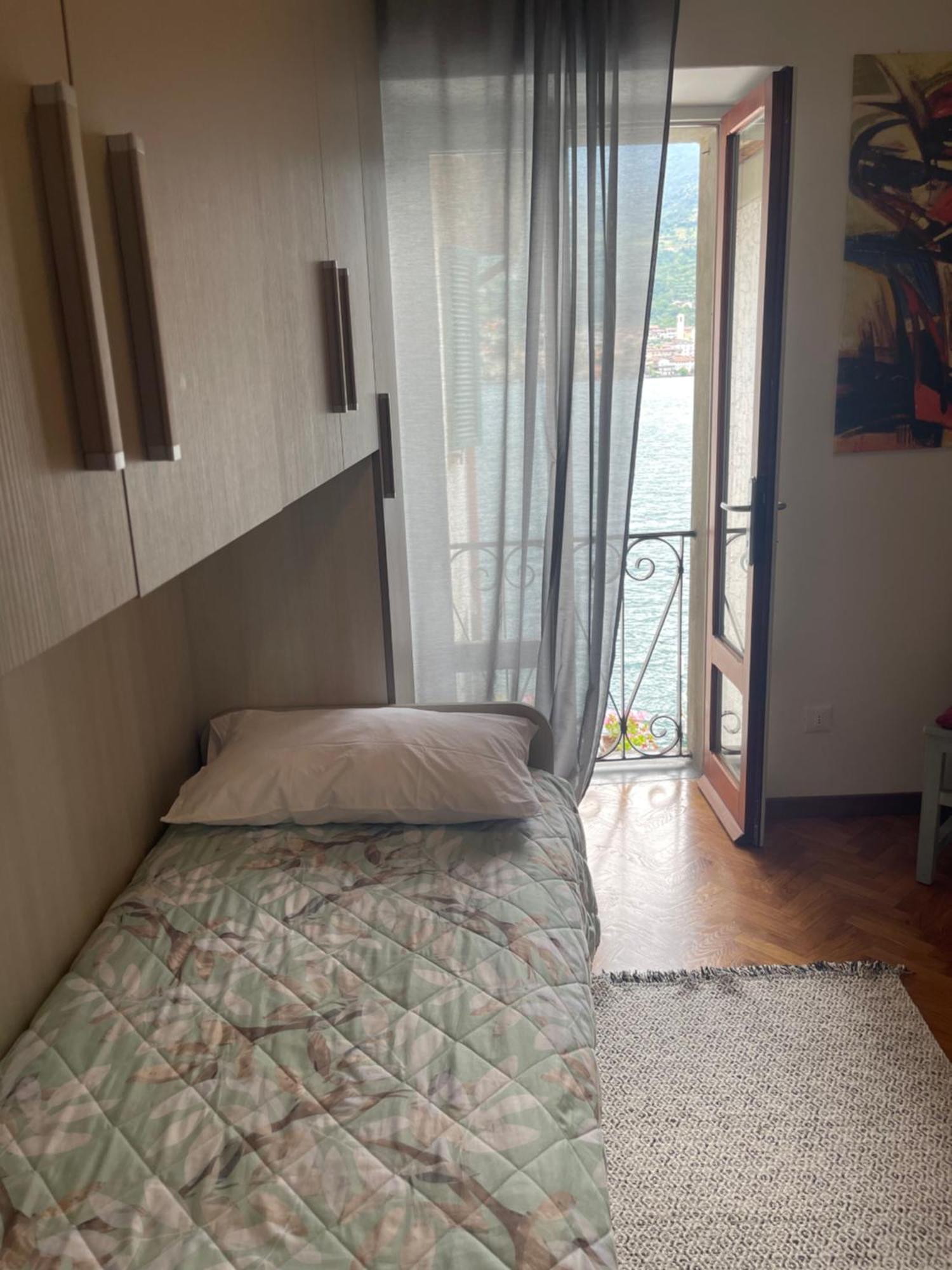 L'Isola Dei Sapori Apartment Monte Isola Luaran gambar