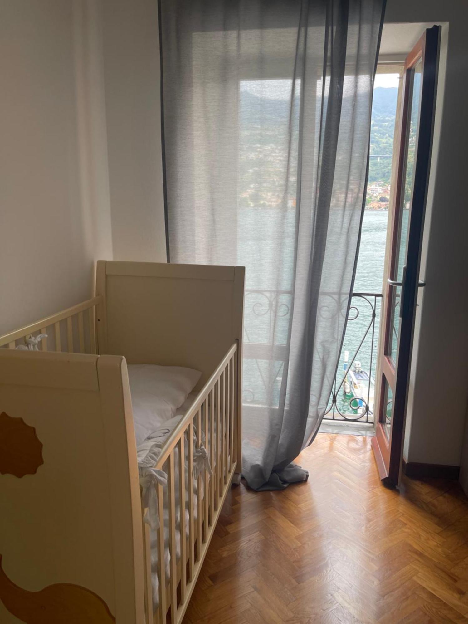 L'Isola Dei Sapori Apartment Monte Isola Luaran gambar